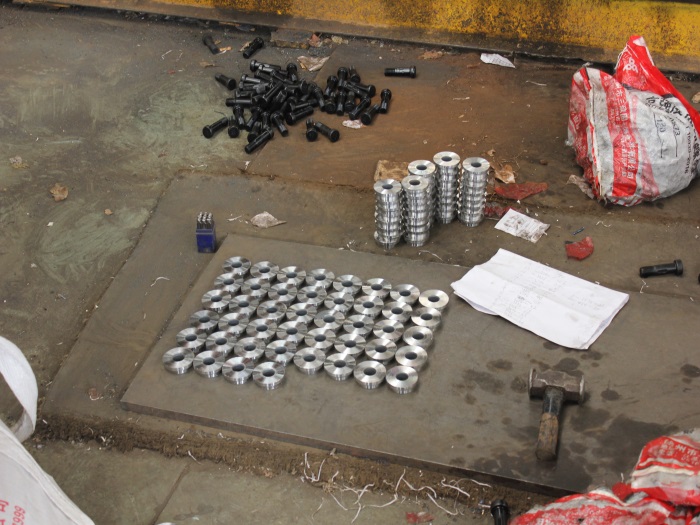 沙河高强度螺栓